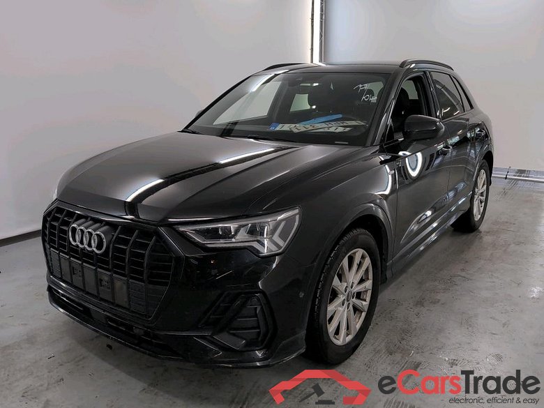 AUDI Q3 - 2019 35 TFSI S line S tronic assistance Platinum