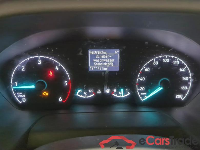 Ford _Transit Custom ´12 Transit Custom Kasten 340 L1 Trend 2.0 TDCi 125KW MT6 E6 #5