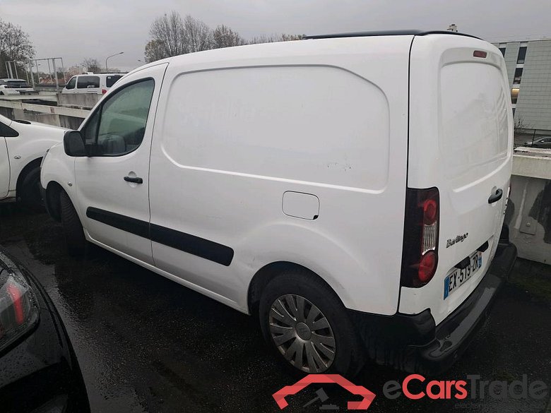 Citroen VTi 95 BVM Business M Berlingo Fourgon Business L1 (Court) 1.6 100CV BVM5 / GIRAFON + TOIT ABIME VOIR PHOTOS #2