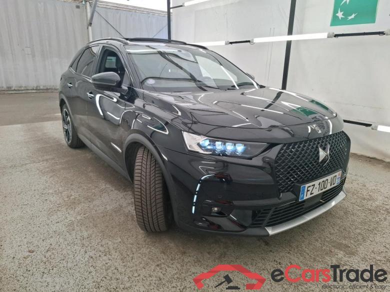 DS E-TENSE 4x4 300 Louvre(SL) 7 Crossback E-Tense 4x4 Louvre 1.6 300CV BVA8 E6d / Bruit ar - réducteur bv + transmission et moyeu #4
