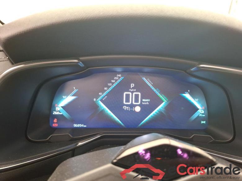 DS E-TENSE 4x4 300 Louvre(SL) 7 Crossback E-Tense 4x4 Louvre 1.6 300CV BVA8 E6d / Bruit ar - réducteur bv + transmission et moyeu #6