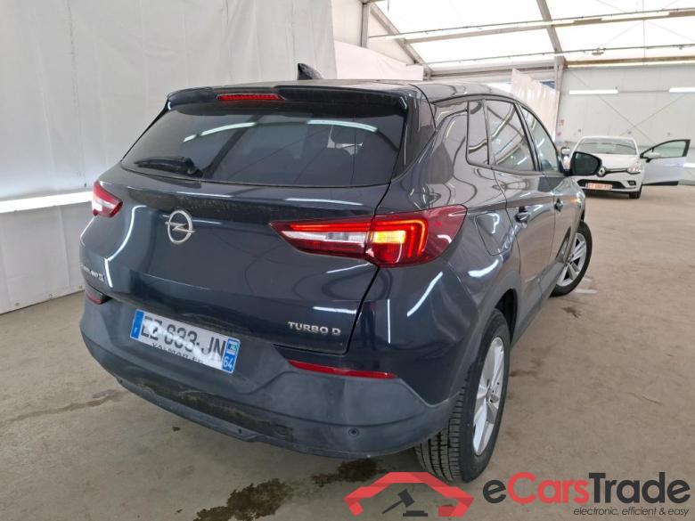 Opel 1.6 Diesel 120ch Auto Business Edition Grandland X Business Edition 1.6 120CV BVA6 E6 #3