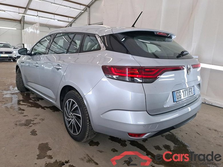 Renault Business TCe 140 EDC FAP -21N Megane IV Estate Business 1.3 TCe 140CV BVA7 E6d #2