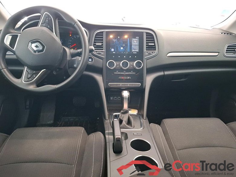 Renault Business TCe 140 EDC FAP -21N Megane IV Estate Business 1.3 TCe 140CV BVA7 E6d #5