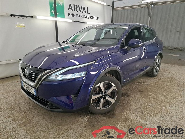 Nissan  NISSAN Qashqai / 2021 / 5P / Crossover e-Power 190 Business Edition BVA #1