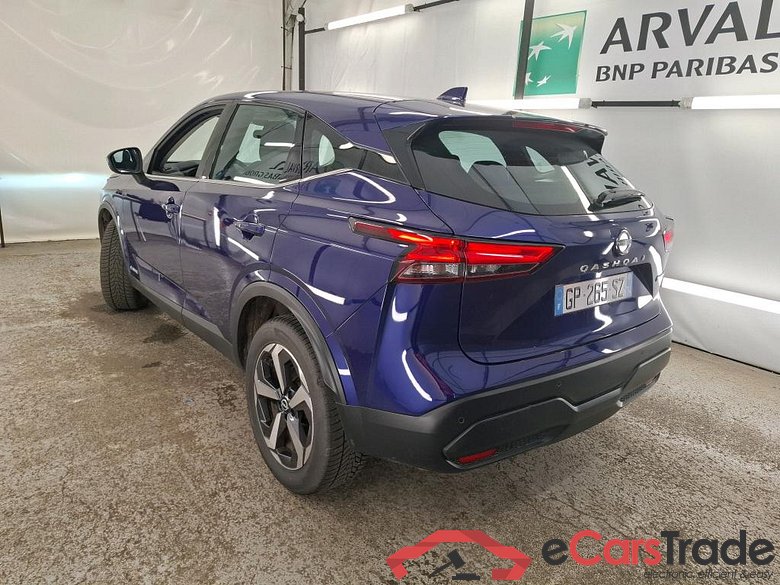 Nissan  NISSAN Qashqai / 2021 / 5P / Crossover e-Power 190 Business Edition BVA #2