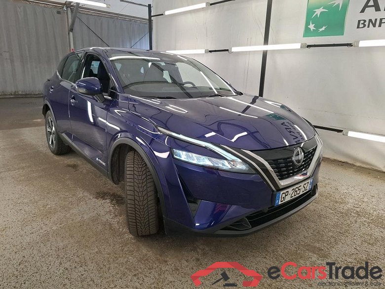 Nissan  NISSAN Qashqai / 2021 / 5P / Crossover e-Power 190 Business Edition BVA #4