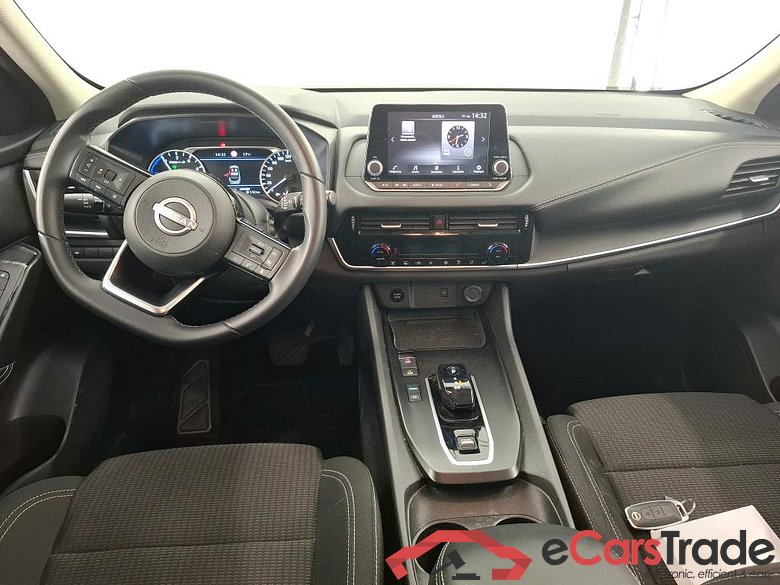 Nissan  NISSAN Qashqai / 2021 / 5P / Crossover e-Power 190 Business Edition BVA #5