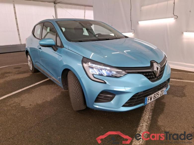 Renault Business Blue dCi 85 Clio V Business 1.5 dCi 85CV BVM6 E6dT #4