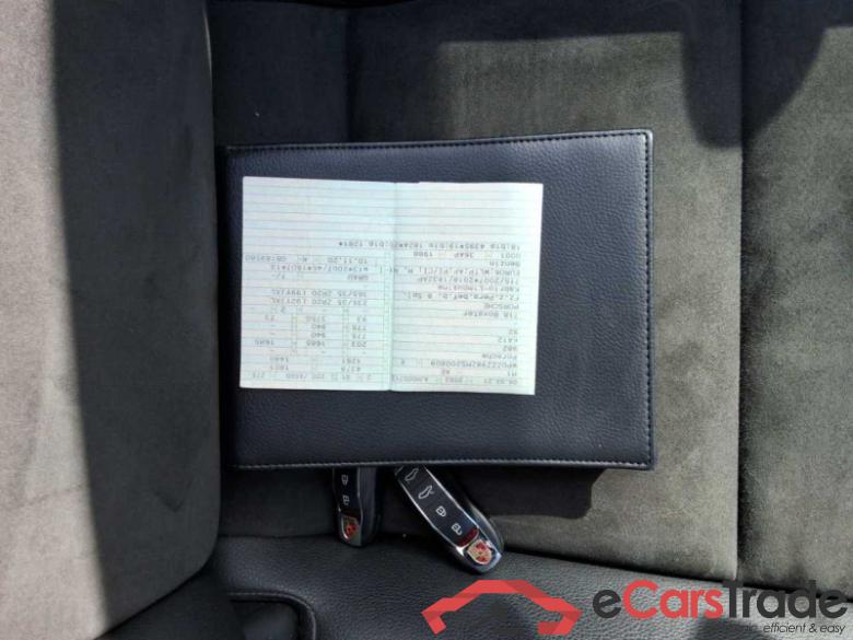 Porsche Boxster / 718 Boxster (Typ 982)(01.2016->), 2.0, Boxster OPF (EURO 6d-TEMP), 2019 - 2021 #4