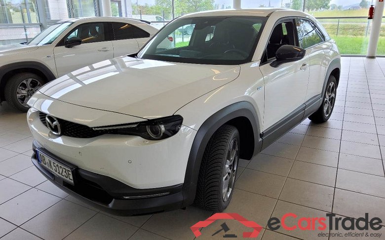 Mazda MX-30 (DR)(05.2020->) DE - SUV5 e-SKYACTIV, Advantage, 2022 - 2025