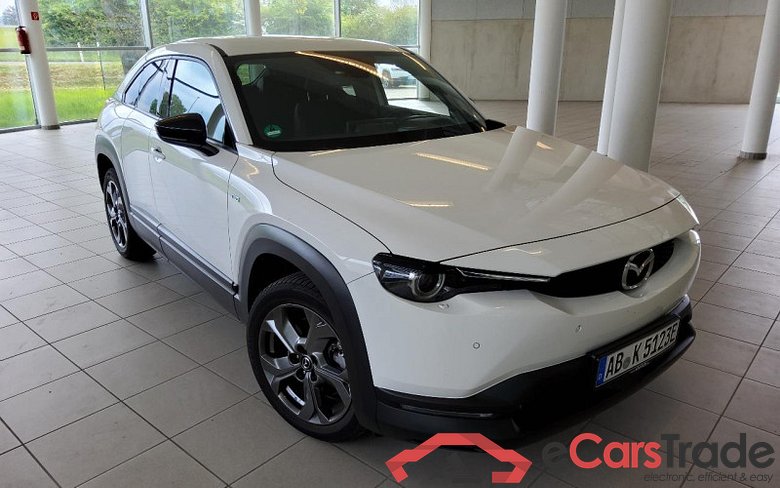 Mazda MX-30 (DR)(05.2020->) DE - SUV5 e-SKYACTIV, Advantage, 2022 - 2025 #2