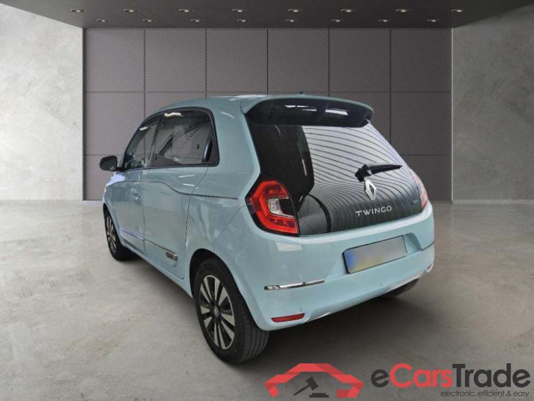 Renault Twingo (07.2014->) DE - LimS5 Electric, Techno Electric, (Facelift) 2022 - 2024 #4
