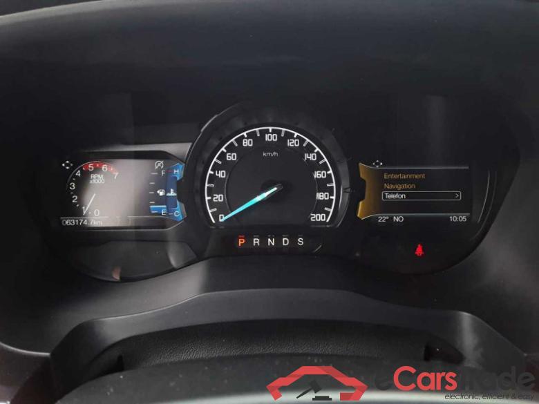 Ford Ranger (TKE)(2011->) DE - PickupDK4 2.0 TDCi Panther EU6d-T, Wildtrack 4x4 Doppelkabine (EURO 6d-TEMP #2