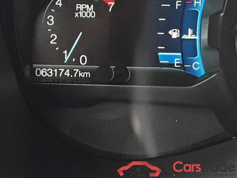 Ford Ranger (TKE)(2011->) DE - PickupDK4 2.0 TDCi Panther EU6d-T, Wildtrack 4x4 Doppelkabine (EURO 6d-TEMP #3