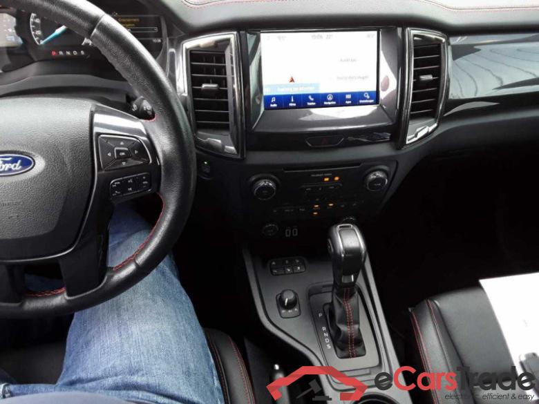 Ford Ranger (TKE)(2011->) DE - PickupDK4 2.0 TDCi Panther EU6d-T, Wildtrack 4x4 Doppelkabine (EURO 6d-TEMP #4