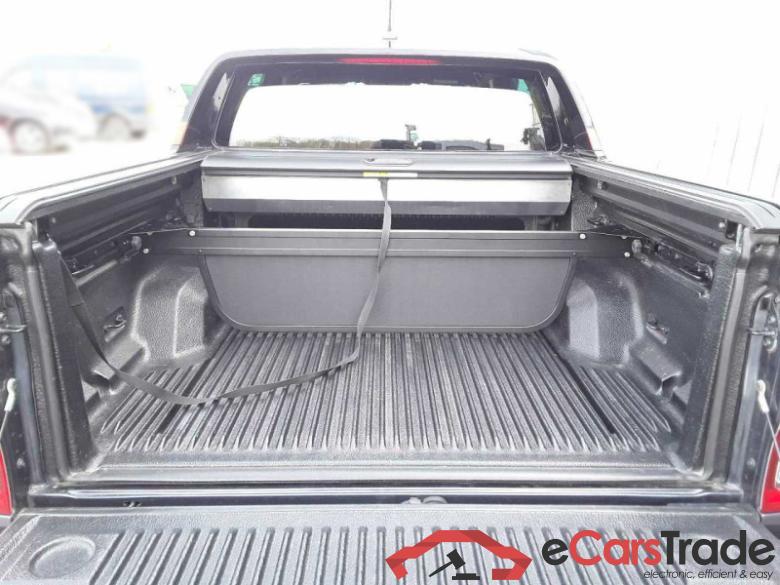 Ford Ranger (TKE)(2011->) DE - PickupDK4 2.0 TDCi Panther EU6d-T, Wildtrack 4x4 Doppelkabine (EURO 6d-TEMP #6