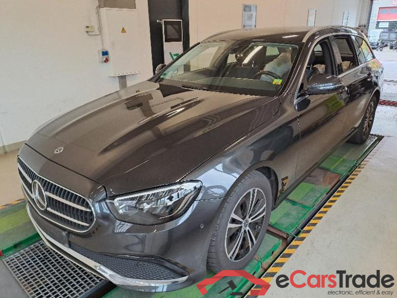 Mercedes-Benz E -Klasse T-Modell (BM 213)(06.2016->) DE - Kb5 E 200 EU6d, T Avantgarde 4Matic (EURO 6d), (Facelift) 2020 - 2023