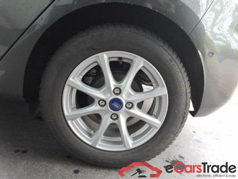 Ford Fiesta (CE1)(2017->) DE - LimS5 1.0 EcoBoost EU6d, Titanium X S/S (EURO 6d), 2020 - 2021 #5