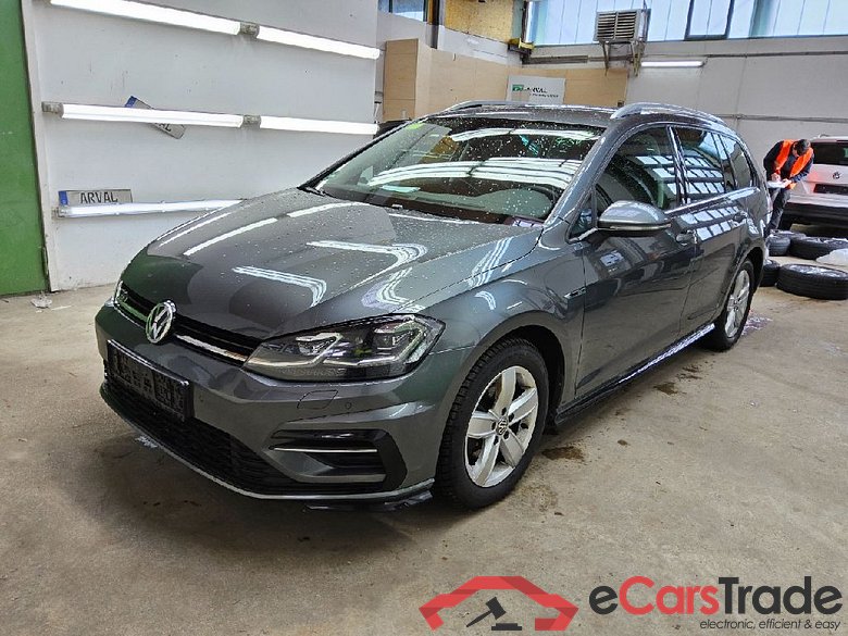 Volkswagen Golf Variant Golf VII Variant Highline BMT/Start-Stopp 2.0 TDI 110KW AT7 E6dT