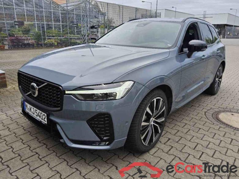 Volvo XC60 (03.2017->) DE - SUV5 B5 (Benzin) AWD EU6d, Ultimate Dark Mild-Hybrid (EURO 6d), (Facelift)