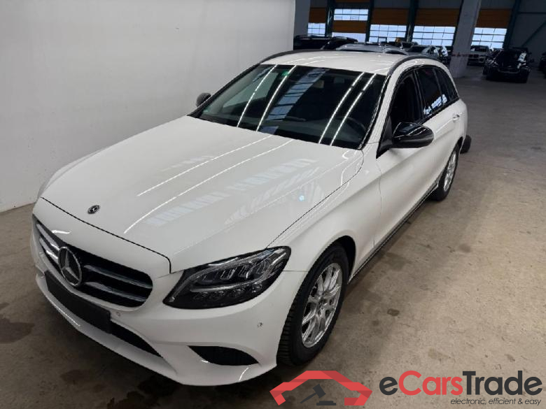 Mercedes C-Klasse T-Mod.-alt C -Klasse T-Modell C 220 d T (205.214)Avantgarde 143KW AT9 E6d