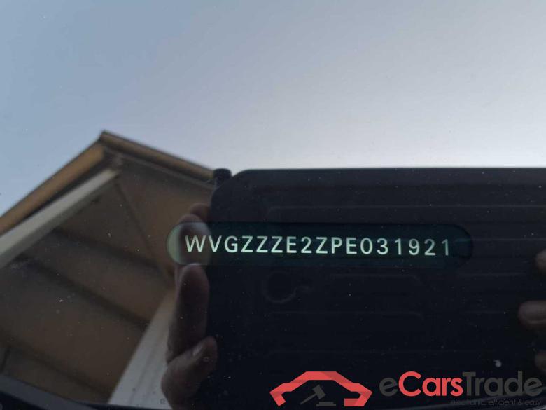 Volkswagen ID.4 (E21)(09.2020->) DE - SUV5 Pure Performance, 2021 - 2025 #6