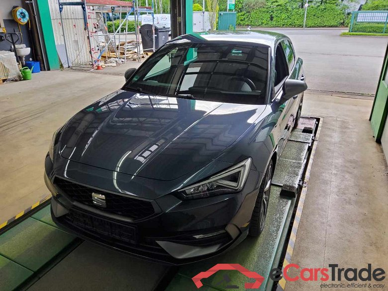Seat Leon (KL1)(03.2020->) DE - LimS5 1.5 eTSI EU6d, FR OPF (EURO 6d), 2020 - 2024 #1