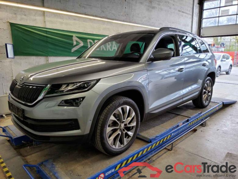 Skoda Kodiaq (NS)(2016->) DE - SUV5 1.5 TSI ACT EU6d, Clever OPF (EURO 6d), 2020 - 2021 #1