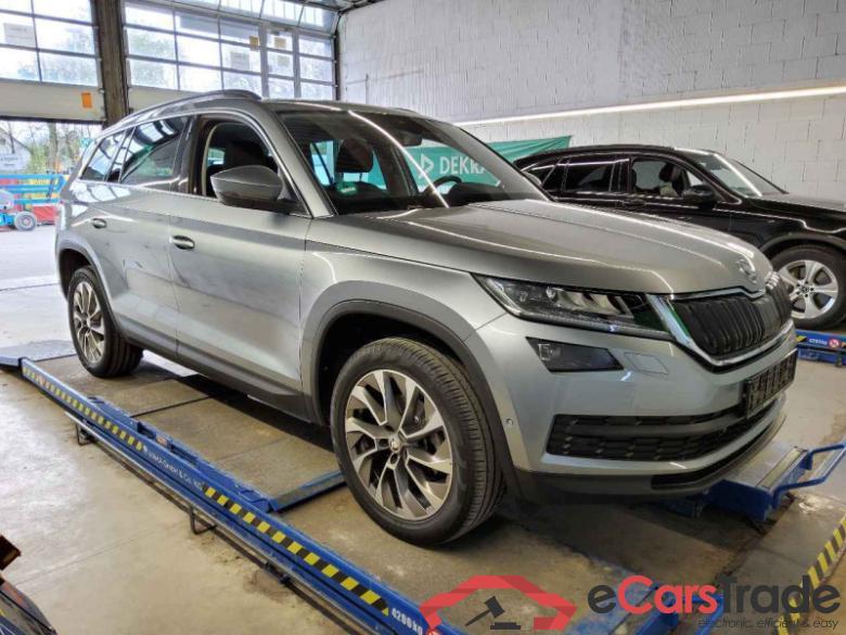 Skoda Kodiaq (NS)(2016->) DE - SUV5 1.5 TSI ACT EU6d, Clever OPF (EURO 6d), 2020 - 2021 #2
