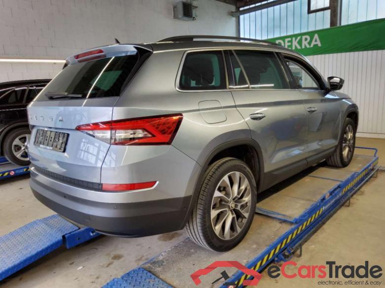 Skoda Kodiaq (NS)(2016->) DE - SUV5 1.5 TSI ACT EU6d, Clever OPF (EURO 6d), 2020 - 2021 #3