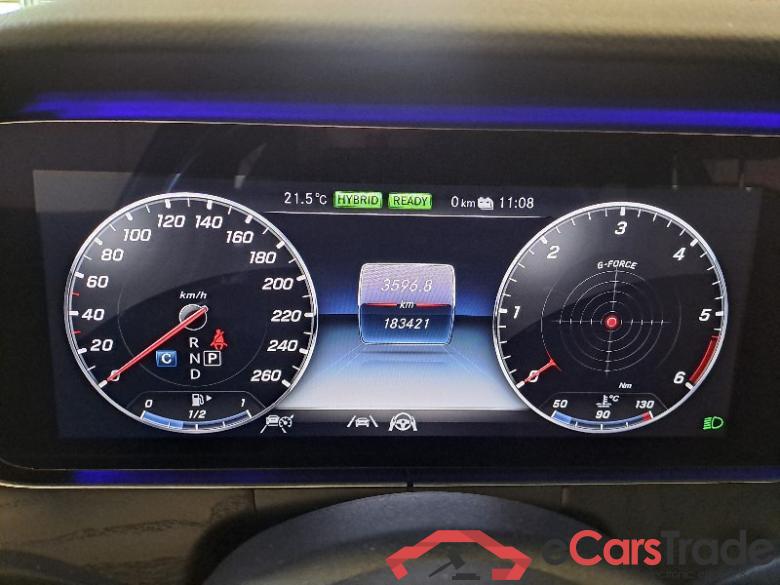 Mercedes-Benz E -Klasse T-Modell (BM 213)(06.2016->) DE - Kb5 E 300 de EU6d-T, T de AMG Line (EURO 6d-TEMP), 2018 - 2020 #6