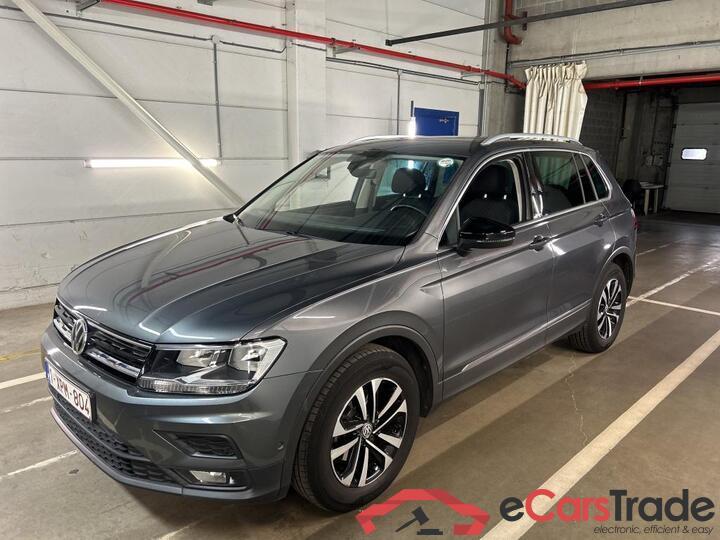 Volkswagen Tiguan Tiguan 1.5 TSI ACT OPF IQ.Drive 96kW/130pk  5D/P Man-6 #1