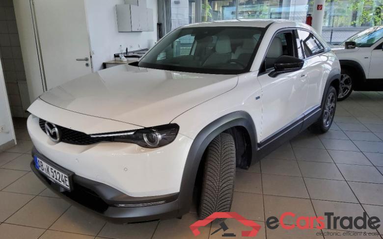 Mazda MX-30 (DR)(05.2020->) DE - SUV5 e-SKYACTIV, Advantage, 2022 - 2025 #1