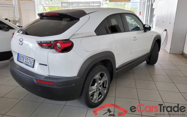 Mazda MX-30 (DR)(05.2020->) DE - SUV5 e-SKYACTIV, Advantage, 2022 - 2025 #3