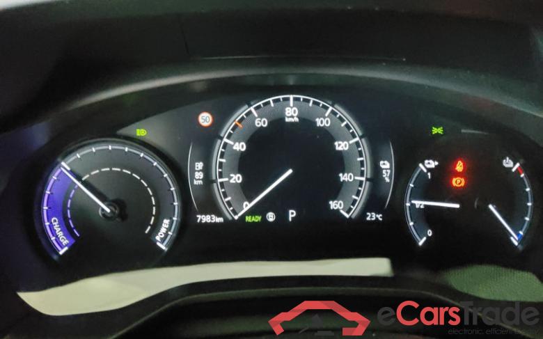 Mazda MX-30 (DR)(05.2020->) DE - SUV5 e-SKYACTIV, Advantage, 2022 - 2025 #6