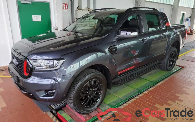 Ford Ranger (TKE)(2011->) DE - PickupDK4 2.0 TDCi Panther EU6d-T, Wildtrack 4x4 Doppelkabine (EURO 6d-TEMP
