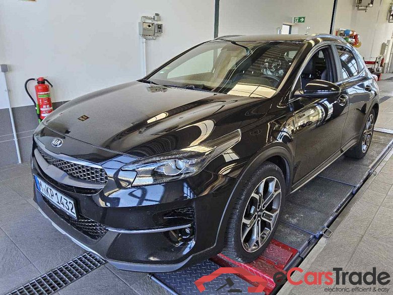 Kia XCeed (2019->) DE - SUV5 1.4 T-GDI EU6d-T, Xdition (EURO 6d-TEMP), 2020 - 2021 #1