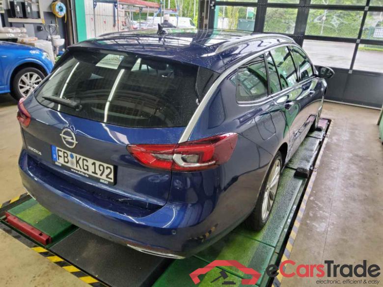 Opel Insignia B Sports Tourer (04.2017->) DE - Kb5 2.0 CDTI EU6d, Business Elegance (EURO 6d), (Facelift) 2020 - 2021 #4