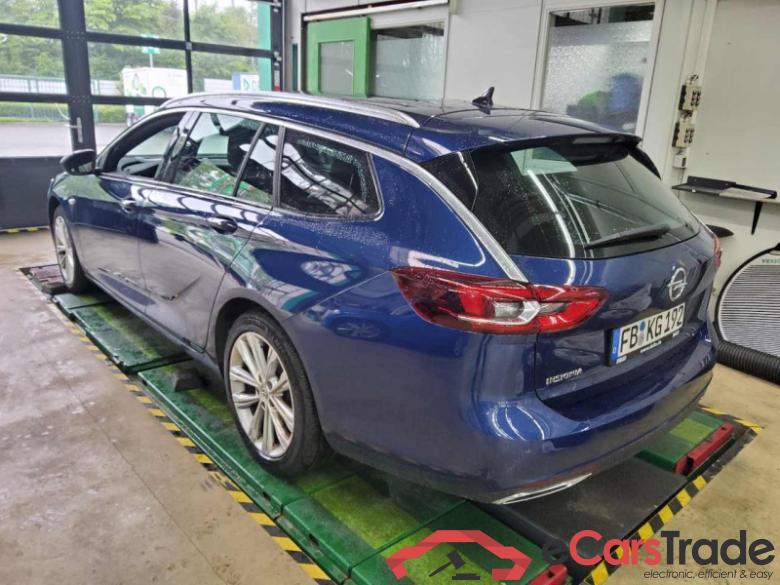 Opel Insignia B Sports Tourer (04.2017->) DE - Kb5 2.0 CDTI EU6d, Business Elegance (EURO 6d), (Facelift) 2020 - 2021 #5