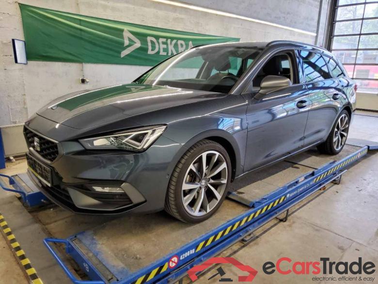Seat Leon Sportstourer (KL8)(03.2020->) DE - Kb5 1.5 eTSI EU6d, FR OPF (EURO 6d), 2020 - 2024 #1