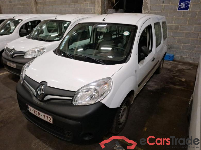 RENAULT KANGOO EXPRESS MAXI DIESEL Lot 1.3 RENAULT KANGOO EXPRESS Maxi 1.5 dCi Blue Confort