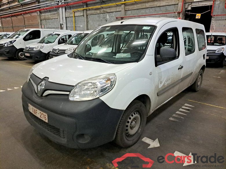 RENAULT KANGOO EXPRESS MAXI DSL - 2013 1.5 dCi Energy Confort (EU6) #1
