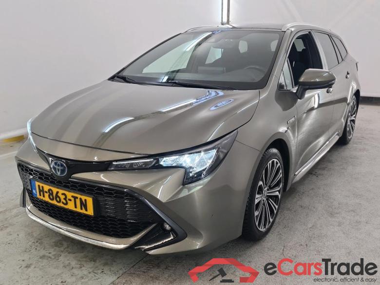 Toyota Corolla TS '19 Toyota Corolla Touring Sports 2.0 Hybrid Business Plus 5d #1