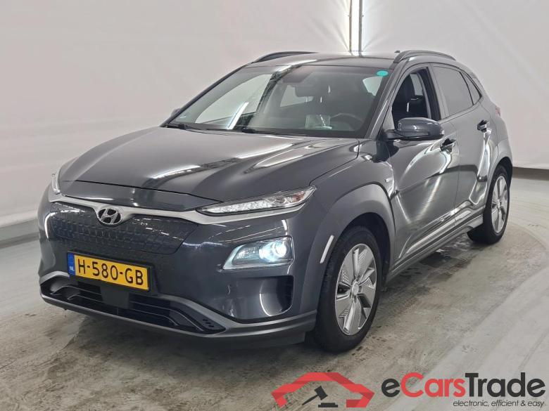 Hyundai Kona '17 Hyundai KONA Premium Electric 64 kWh 5d
