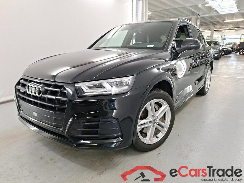 AUDI Q5 2.0 TFSI 45 180KW S TR. QUAT. 4WD SPORT Business Plus S line Sport