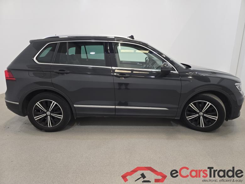 Volkswagen Tiguan 2.0 TDI Carat 150Hp Aut. Pano LED-Xenon Virtual Navi-Pro 9.2 Leather KeylessGo Сamera Klima PDC ... #5
