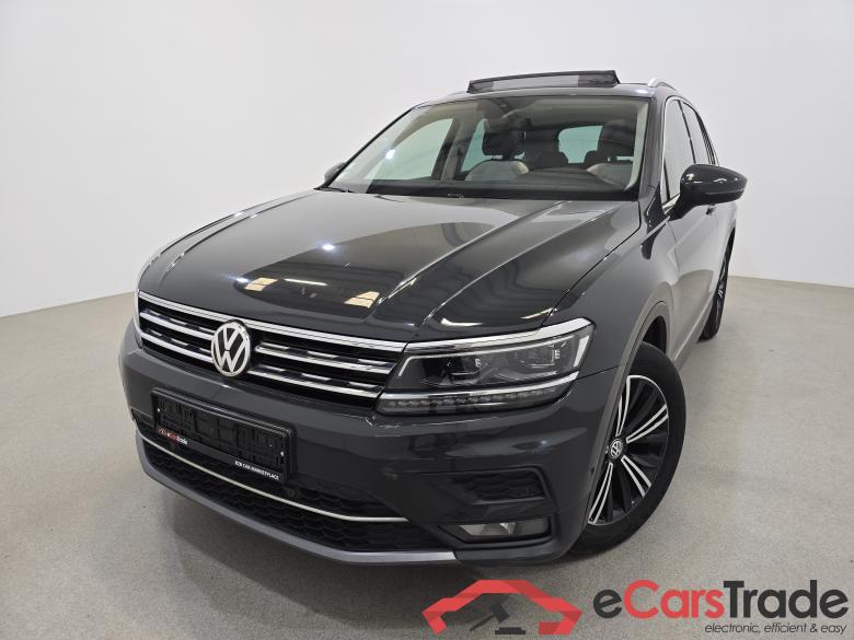 Volkswagen Tiguan 2.0 TDI Carat 150Hp Aut. Pano LED-Xenon Virtual Navi-Pro 9.2 Leather KeylessGo Сamera Klima PDC ... #1