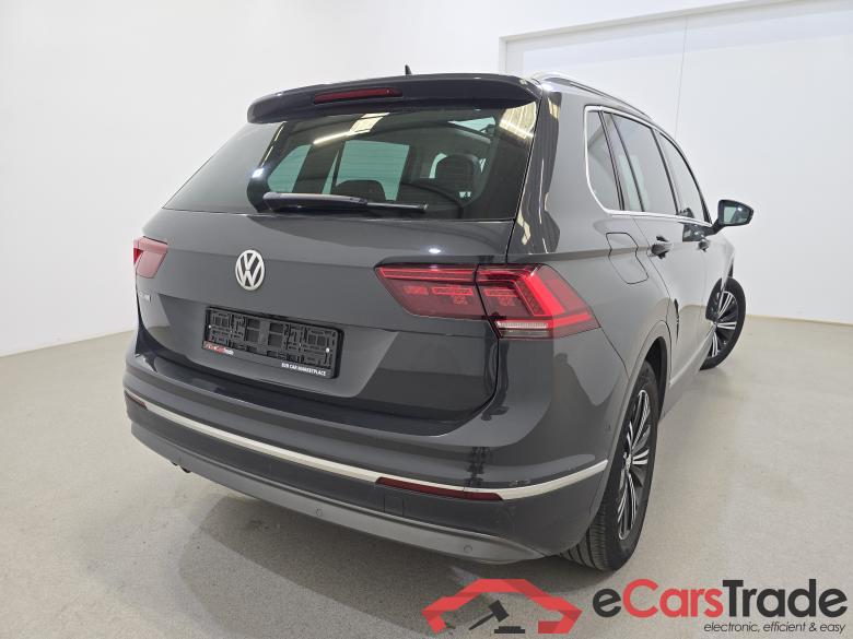 Volkswagen Tiguan 2.0 TDI Carat 150Hp Aut. Pano LED-Xenon Virtual Navi-Pro 9.2 Leather KeylessGo Сamera Klima PDC ... #4