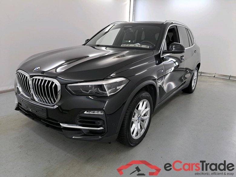 BMW X5 3.0 XDRIVE45E 155KW 4WD AUTO Driving Assistant Professional Business #1
